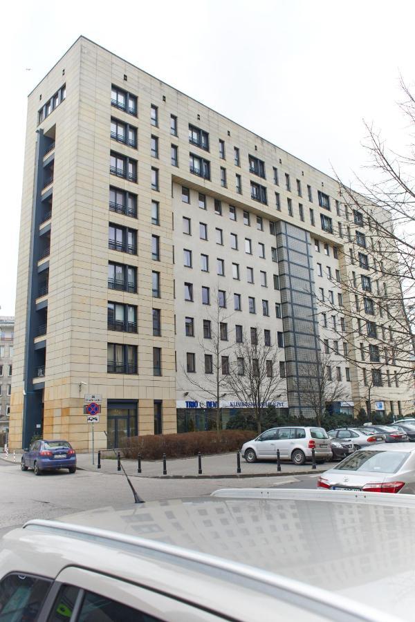 Metro Politechnika Studio Warsaw Ngoại thất bức ảnh